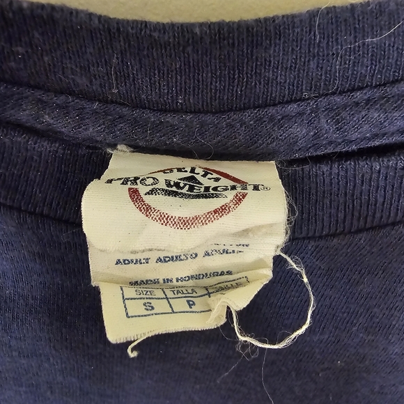 EUC Auburn Tee - Picture 4 of 4